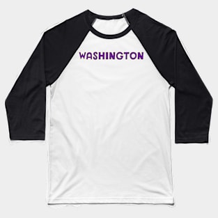 Washington Baseball T-Shirt